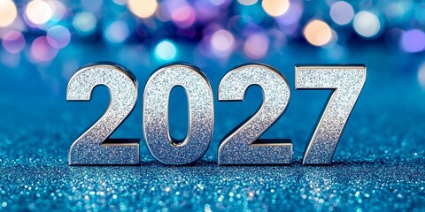 A breathtaking view of a futuristic city skyline at sunset, showcasing vibrant lights and technology