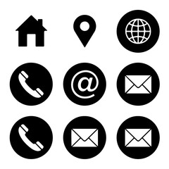 lucid-origin_This_minimalist_graphic_displays_six_contact_and_communication_icons_in_three_di-0