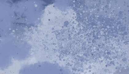 abstract water color blue and white grange texture background