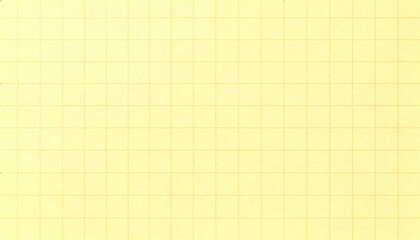 Clean simple graph paper, checked paper, gridded paper background. Vector. Notebook, sheet paper, seamless, page, cloth, chart, school book, paper. graphic, design background.