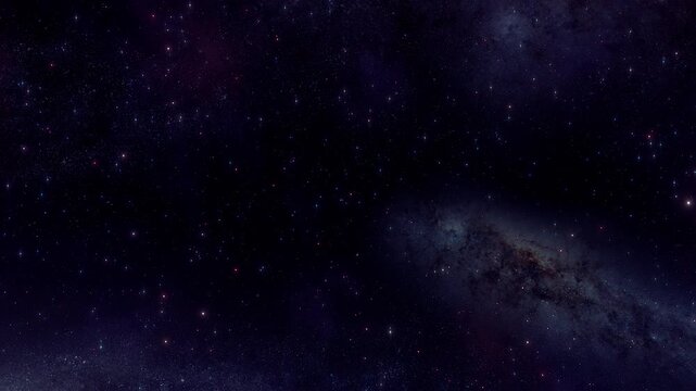 Decelerating Deep Space Journey
