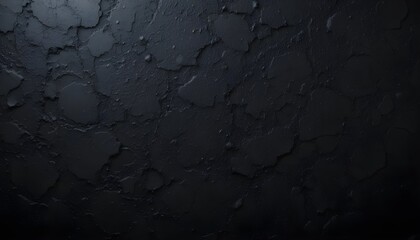 Textured Black Background With Subtle Depth And A Sophisticated, Modern Feel