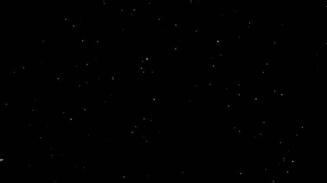 Beautiful Night Sky Time Lapse with Milky Way Galaxy on Dark Sky. Starry night sky glowing shinning stars. Glittering twinkle stars.
Stars in sky, starry night blue starlight shine of milky way,