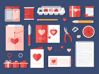 Shelved flower pots vector illustration. Can be used in marketing, advertising, website design or social media. The simple design makes for a happy mo