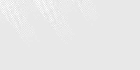 Dot white gray wave light technology texture background. Abstract big data digital concept. Vector ilustration