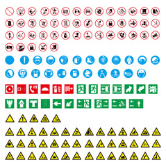 Prohibition Sign © xue