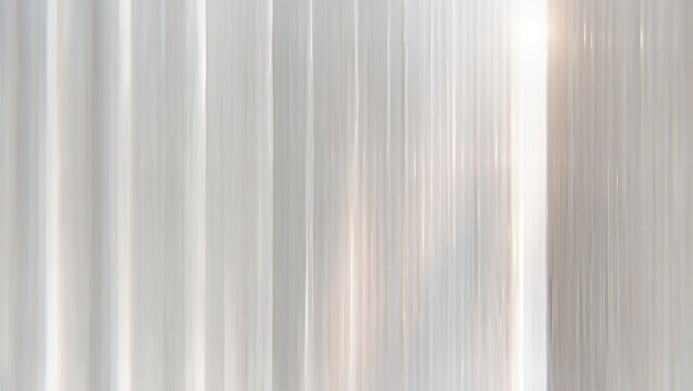 Elegant silver patterns create a serene atmosphere in soft light