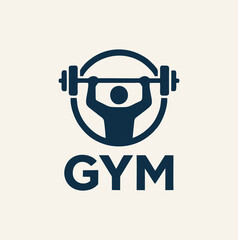 Muscular bicep holding a heavy dumbbell.