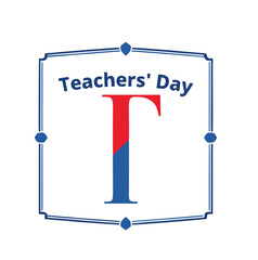 Education icons like books and pens for teacher appreciation.