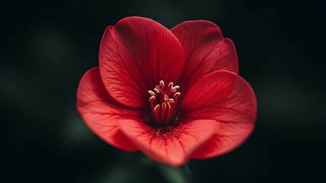 A mesmerizing close-up shot captures the gentle ebb and flow of crystal-clear ocean waves washing over a vibrant array of smooth, wet pebbles on a tranquil beach. The water recedes, revealing the glis