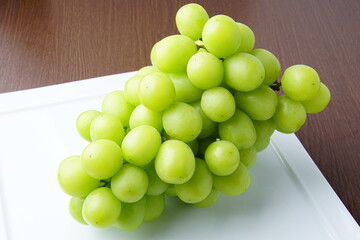 シャインマスカット