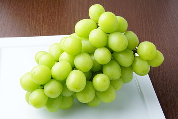 シャインマスカット