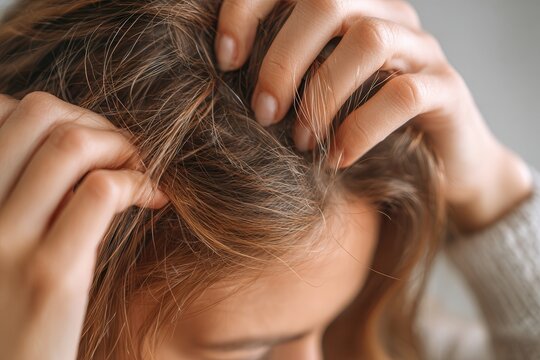 itchy scalp