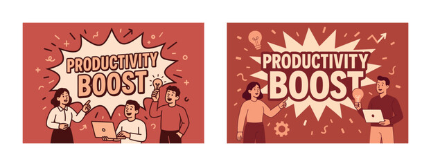 Group collaboration idea workshop enhancing productivity with team innovation