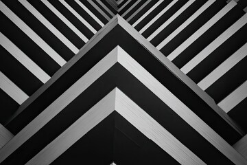 Geometric Abstract Pattern Design