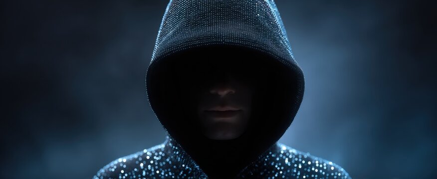 robust cyber defenses shield digital identities from unseen dangers instilling a sense of security - Powered by Adobe