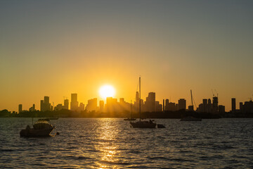 Miami Sunset