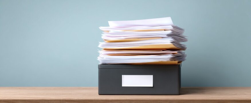 Streamlining tax documents enhances compliance and alleviates filing stress.