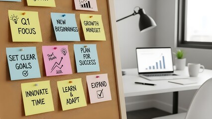 Business planning and strategy