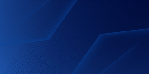 Abstract blue white dot pattern gradient texture technology background.vector future tegnology.