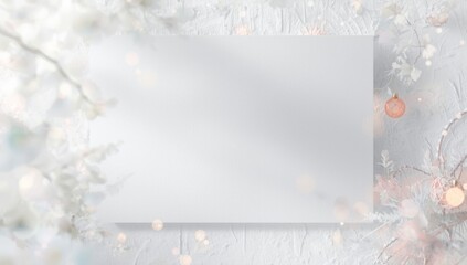 White paper surface with subtle textured pattern functioning as a background for layout and text placement