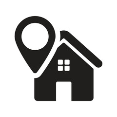 House location icon