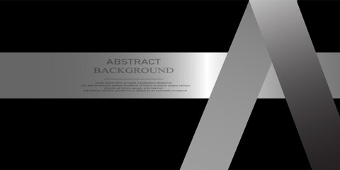 black gray modern abstract background design