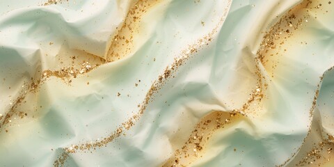 Background texture featuring continuous scrapbook-style digital paper for creative projects