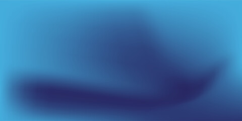 Abstract blue gradient. Blue background. Technology background.