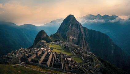 South America wide view showing seasonal changes in terrain, Earth Day