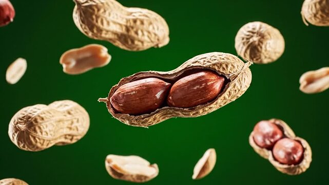 Peanut Paradise - A Delicious Dive into the World of Groundnuts.