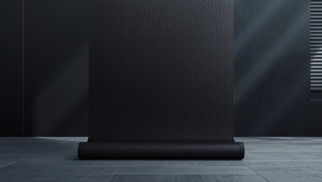 Detailed view of a plastic roller cover designed for painting tasks, highlighting efficiency in surface coating and tool handling