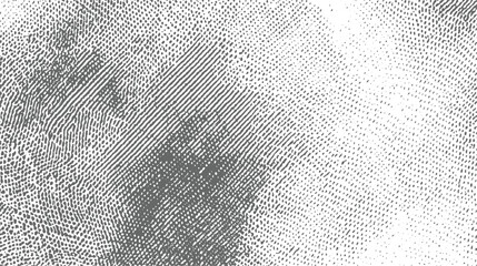 Abstract textured background with a combination of halftone dots and linear patterns creating a monochrome overlay with a gritty feel