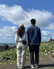 Jeju Island date