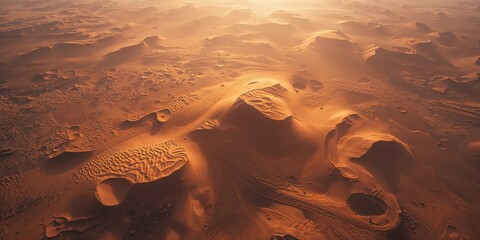 High-altitude photograph of urban layout serving as a background for digital interface design