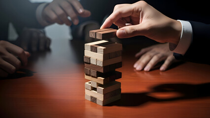 Black and White Illustration of Greek Parthenon Temple
