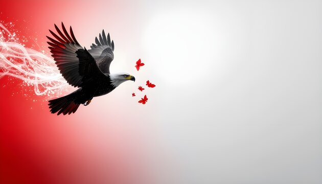 &ldquo;Garuda Pancasila Soft Background&rdquo;