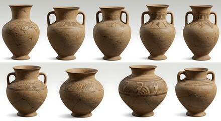 土器の静寂 (Doki no Shijaku)