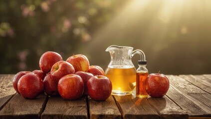 Apples in diet for nutritional value, promoting wellness and beauty