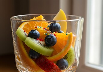 ガラスの宝石箱