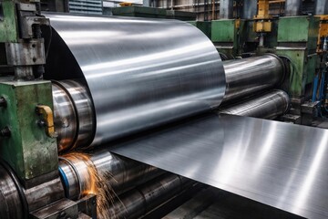 Rolling Operation Manufacturing Using Cold