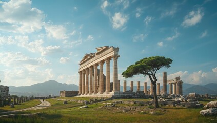 Turkeys cityscape with dense building clusters, highlighting urban planning challenges, World Urban Development Day