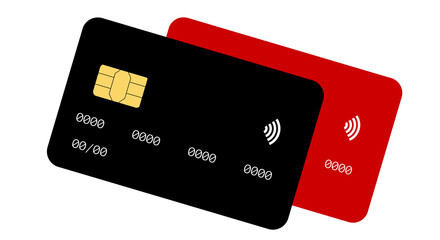 credit cards mockup, bank cards, finance cards, debit cards, shopping cards, e-commerce card, business cards, online shopping cards, 