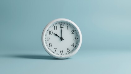 Clock shifting from summer to winter time, daylight saving time transition for schedule accuracy
