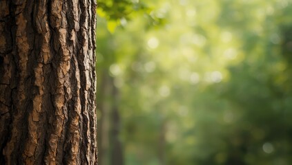 Obraz premium Close-up of Mulberry tree bark serving as a textured backdrop for artistic projects or natural settings