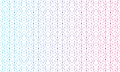 Abstract vector background with a seamless pattern of simple geometric shapes. Stylish vector texture