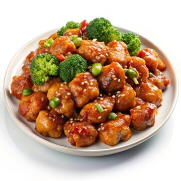 Chinese Food Image