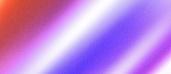 gradient colorful abstract background with grainy texture concept