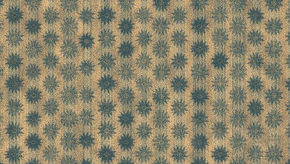 Arabian striped design used in sacred tile ornament with triangle art deco motifs for interior decor and pattern backgrounds