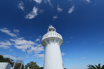 宮崎県日向市の日向岬灯台